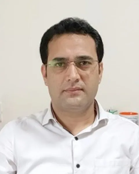 Dr. War Fayaz Ahmad