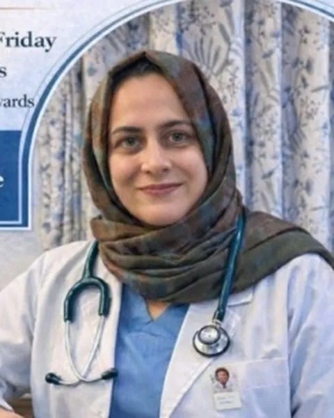 Dr. Iram Wani