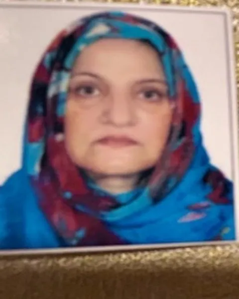 Dr. Khalida P Salim