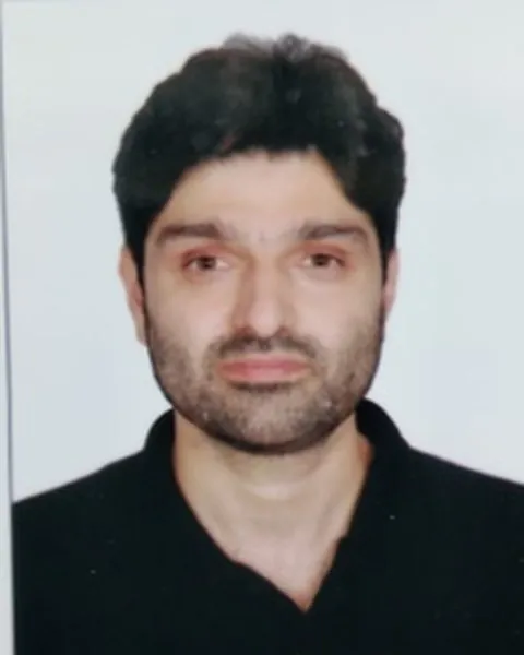 Dr. Omar Salim Akhtar